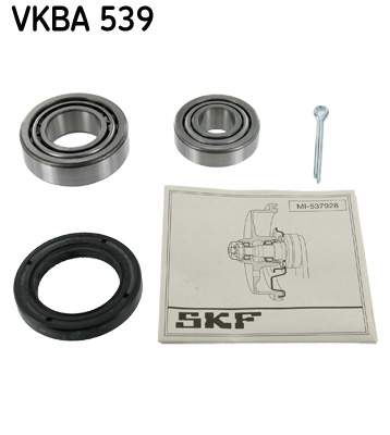 Rodamiento SKF VKBA539
